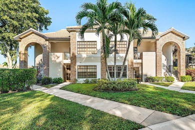 Experience the Aberdeen lifestyle in this first-floor condo at on Aberdeen Golf and Country Club in Florida - for sale on GolfHomes.com, golf home, golf lot