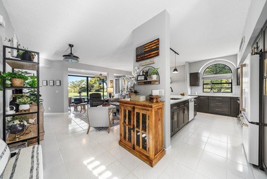 Experience the Aberdeen lifestyle in this first-floor condo at on Aberdeen Golf and Country Club in Florida - for sale on GolfHomes.com, golf home, golf lot