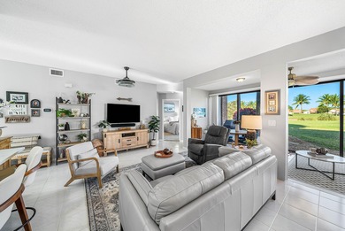 Experience the Aberdeen lifestyle in this first-floor condo at on Aberdeen Golf and Country Club in Florida - for sale on GolfHomes.com, golf home, golf lot