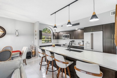 Experience the Aberdeen lifestyle in this first-floor condo at on Aberdeen Golf and Country Club in Florida - for sale on GolfHomes.com, golf home, golf lot