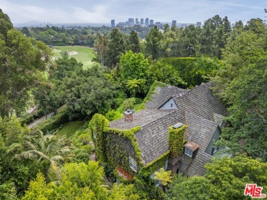 Limitless possibilities await in the city's most exclusive on Bel-Air Country Club in California - for sale on GolfHomes.com, golf home, golf lot