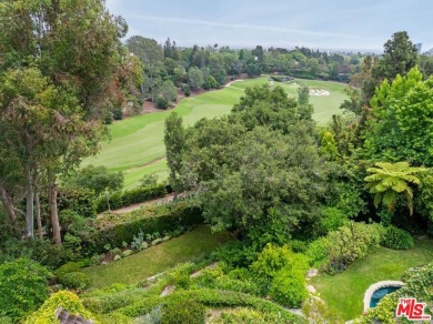Limitless possibilities await in the city's most exclusive on Bel-Air Country Club in California - for sale on GolfHomes.com, golf home, golf lot