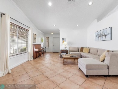 Rare opportunity to own this One-story home with 3 Bedrooms, 2 on Weston Hills Country Club in Florida - for sale on GolfHomes.com, golf home, golf lot