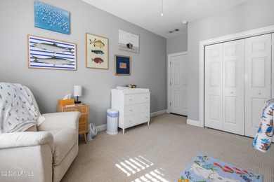 Charming single-family home at 57 National Blvd -- 3 bed, 2 bath on The Sanctuary Golf Club At Cat Island in South Carolina - for sale on GolfHomes.com, golf home, golf lot