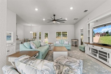Fully furnished & move-in ready! This beautifully appointed on Juliette Falls Golf and Spa Club in Florida - for sale on GolfHomes.com, golf home, golf lot
