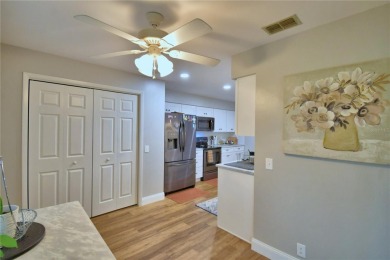 Welcome to this beautiful 2 bedroom/2 bath home. Enjoy cooking on Cypresswood Golf and Country Club in Florida - for sale on GolfHomes.com, golf home, golf lot
