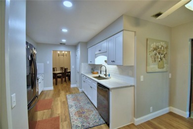 Welcome to this beautiful 2 bedroom/2 bath home. Enjoy cooking on Cypresswood Golf and Country Club in Florida - for sale on GolfHomes.com, golf home, golf lot