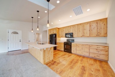 We are home at last!! This newer home was built in 2016 in is on Plumas Pines Golf Resort in California - for sale on GolfHomes.com, golf home, golf lot