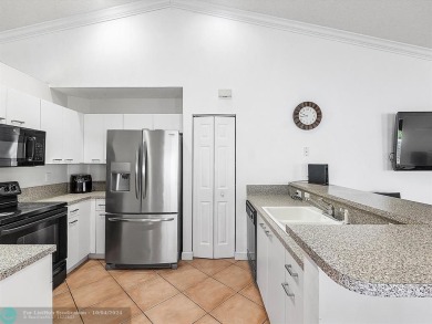 Rare opportunity to own this One-story home with 3 Bedrooms, 2 on Weston Hills Country Club in Florida - for sale on GolfHomes.com, golf home, golf lot