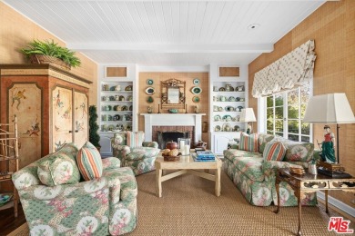 Limitless possibilities await in the city's most exclusive on Bel-Air Country Club in California - for sale on GolfHomes.com, golf home, golf lot