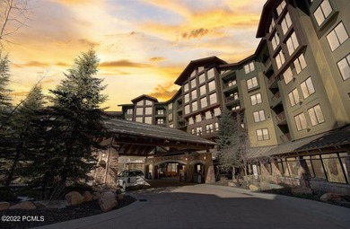 Grand Summit ownership of one week per month (13 weeks per year) on Canyons Golf Course in Utah - for sale on GolfHomes.com, golf home, golf lot