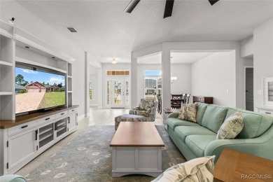 Fully furnished & move-in ready! This beautifully appointed on Juliette Falls Golf and Spa Club in Florida - for sale on GolfHomes.com, golf home, golf lot