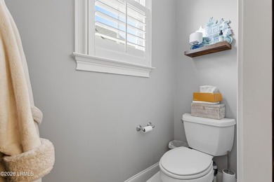 Charming single-family home at 57 National Blvd -- 3 bed, 2 bath on The Sanctuary Golf Club At Cat Island in South Carolina - for sale on GolfHomes.com, golf home, golf lot