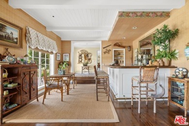 Limitless possibilities await in the city's most exclusive on Bel-Air Country Club in California - for sale on GolfHomes.com, golf home, golf lot