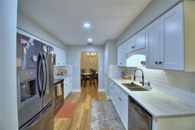 Welcome to this beautiful 2 bedroom/2 bath home. Enjoy cooking on Cypresswood Golf and Country Club in Florida - for sale on GolfHomes.com, golf home, golf lot