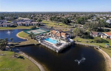 Discover your retreat in this beautiful three-bedroom on Terraverde Country Club in Florida - for sale on GolfHomes.com, golf home, golf lot