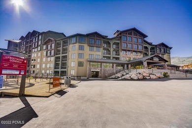 Grand Summit ownership of one week per month (13 weeks per year) on Canyons Golf Course in Utah - for sale on GolfHomes.com, golf home, golf lot