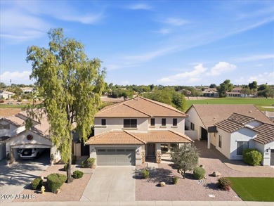 Incredible opportunity to own a home backing to the Seville Golf on Seville Golf and Country Club in Arizona - for sale on GolfHomes.com, golf home, golf lot