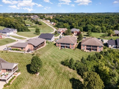 RANCH living, landominium style on Sugar Ridge Golf Course! Let on Sugar Ridge Golf Club in Indiana - for sale on GolfHomes.com, golf home, golf lot