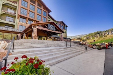 Grand Summit ownership of one week per month (13 weeks per year) on Canyons Golf Course in Utah - for sale on GolfHomes.com, golf home, golf lot