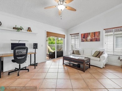 Rare opportunity to own this One-story home with 3 Bedrooms, 2 on Weston Hills Country Club in Florida - for sale on GolfHomes.com, golf home, golf lot