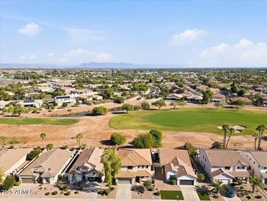 Incredible opportunity to own a home backing to the Seville Golf on Seville Golf and Country Club in Arizona - for sale on GolfHomes.com, golf home, golf lot