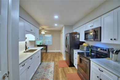 Welcome to this beautiful 2 bedroom/2 bath home. Enjoy cooking on Cypresswood Golf and Country Club in Florida - for sale on GolfHomes.com, golf home, golf lot