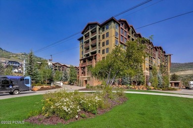 Grand Summit ownership of one week per month (13 weeks per year) on Canyons Golf Course in Utah - for sale on GolfHomes.com, golf home, golf lot