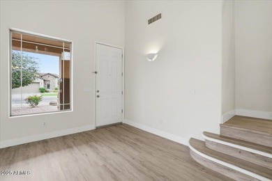 Incredible opportunity to own a home backing to the Seville Golf on Seville Golf and Country Club in Arizona - for sale on GolfHomes.com, golf home, golf lot