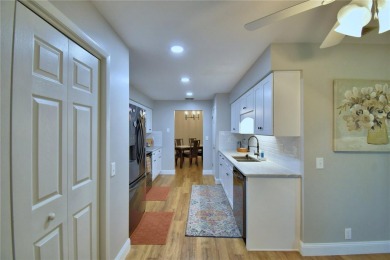 Welcome to this beautiful 2 bedroom/2 bath home. Enjoy cooking on Cypresswood Golf and Country Club in Florida - for sale on GolfHomes.com, golf home, golf lot