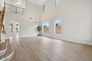 Incredible opportunity to own a home backing to the Seville Golf on Seville Golf and Country Club in Arizona - for sale on GolfHomes.com, golf home, golf lot