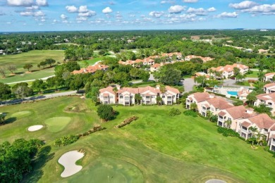 Stunning Condo in PGA Village! Nestled in the prestigious PGA on PGA Golf Club in PGA Village in Florida - for sale on GolfHomes.com, golf home, golf lot