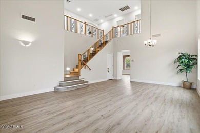 Incredible opportunity to own a home backing to the Seville Golf on Seville Golf and Country Club in Arizona - for sale on GolfHomes.com, golf home, golf lot