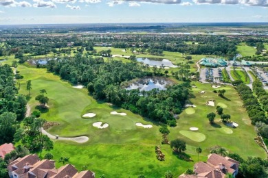 Stunning Condo in PGA Village! Nestled in the prestigious PGA on PGA Golf Club in PGA Village in Florida - for sale on GolfHomes.com, golf home, golf lot