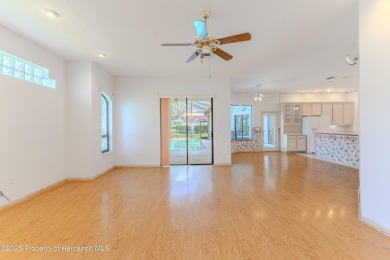 Welcome to 4371 Hunters Pass in the sought-after gated golf on Silverthorn Country Club in Florida - for sale on GolfHomes.com, golf home, golf lot