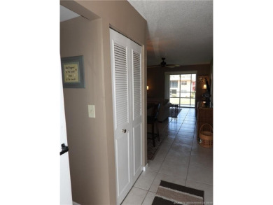 Welcome home to this updated 2 bedroom, 1 bathroom condo on Monterey Yacht and Country Club in Florida - for sale on GolfHomes.com, golf home, golf lot
