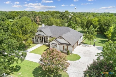 Captivating 4 bedroom home with 3 baths on 1.5 acres. The on Mill Creek Golf Club in Texas - for sale on GolfHomes.com, golf home, golf lot