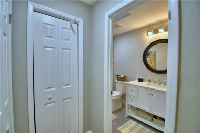 Welcome to this beautiful 2 bedroom/2 bath home. Enjoy cooking on Cypresswood Golf and Country Club in Florida - for sale on GolfHomes.com, golf home, golf lot