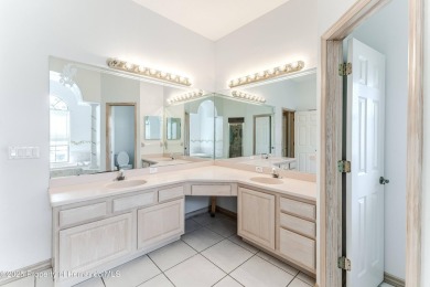 Welcome to 4371 Hunters Pass in the sought-after gated golf on Silverthorn Country Club in Florida - for sale on GolfHomes.com, golf home, golf lot