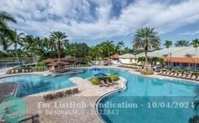 Rare opportunity to own this One-story home with 3 Bedrooms, 2 on Weston Hills Country Club in Florida - for sale on GolfHomes.com, golf home, golf lot