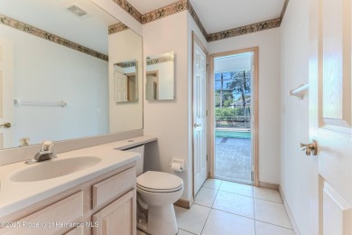 Welcome to 4371 Hunters Pass in the sought-after gated golf on Silverthorn Country Club in Florida - for sale on GolfHomes.com, golf home, golf lot