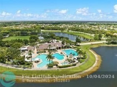 Rare opportunity to own this One-story home with 3 Bedrooms, 2 on Weston Hills Country Club in Florida - for sale on GolfHomes.com, golf home, golf lot