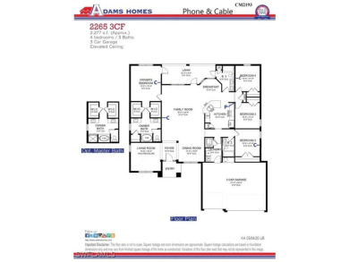 This Upcoming New Construction. To be ready by Nov/Dec..It is on Burnt Store Golf Club in Florida - for sale on GolfHomes.com, golf home, golf lot