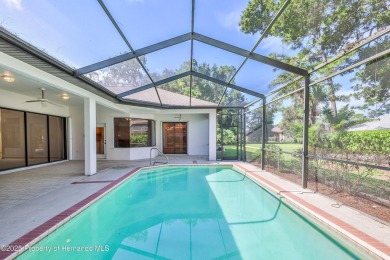 Welcome to 4371 Hunters Pass in the sought-after gated golf on Silverthorn Country Club in Florida - for sale on GolfHomes.com, golf home, golf lot