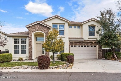 Welcome to 1239 Flintwood Drive, a charming Silver Oak home on Silver Oak Golf Course in Nevada - for sale on GolfHomes.com, golf home, golf lot
