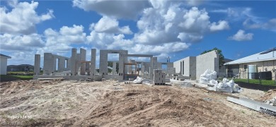 This Upcoming New Construction. To be ready by Nov/Dec..It is on Burnt Store Golf Club in Florida - for sale on GolfHomes.com, golf home, golf lot