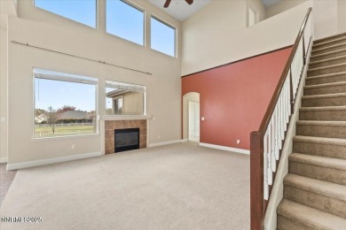 Welcome to 1239 Flintwood Drive, a charming Silver Oak home on Silver Oak Golf Course in Nevada - for sale on GolfHomes.com, golf home, golf lot