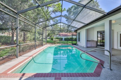 Welcome to 4371 Hunters Pass in the sought-after gated golf on Silverthorn Country Club in Florida - for sale on GolfHomes.com, golf home, golf lot