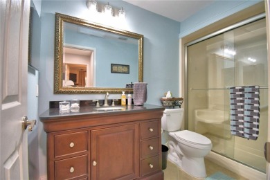 Welcome to this beautiful 2 bedroom/2 bath home. Enjoy cooking on Cypresswood Golf and Country Club in Florida - for sale on GolfHomes.com, golf home, golf lot