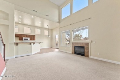 Welcome to 1239 Flintwood Drive, a charming Silver Oak home on Silver Oak Golf Course in Nevada - for sale on GolfHomes.com, golf home, golf lot